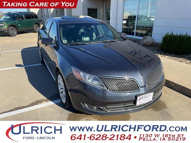 2013 Lincoln MKS