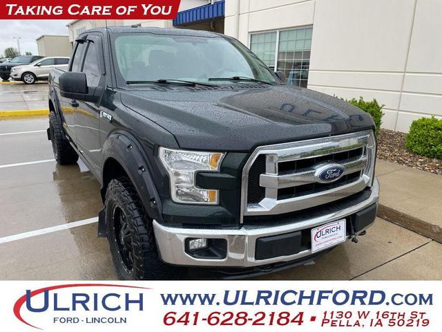 2015 Ford F-150