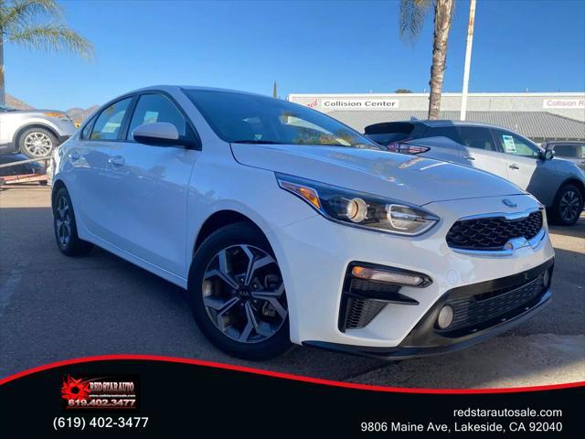 2019 Kia Forte