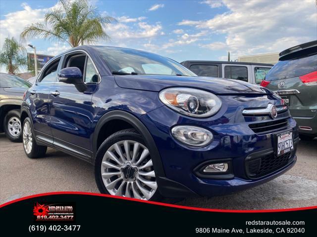 2016 Fiat 500X