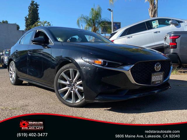 2020 Mazda Mazda3