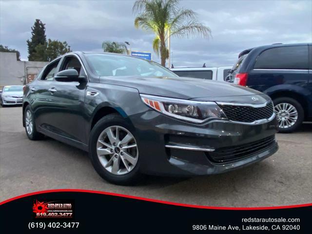 2016 Kia Optima