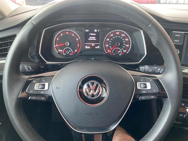 Photo of 2020 BLACK Volkswagen Jetta