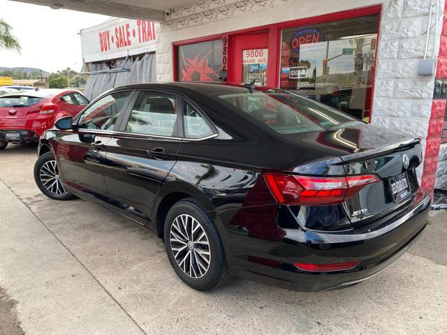 Photo of 2020 BLACK Volkswagen Jetta