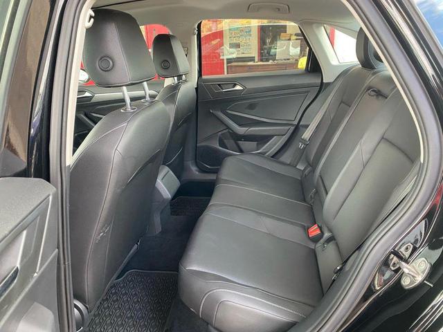 Photo of 2020 BLACK Volkswagen Jetta
