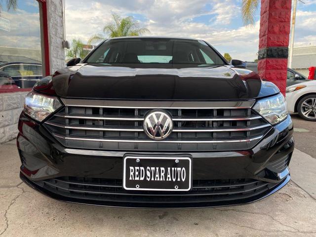 Photo of 2020 BLACK Volkswagen Jetta