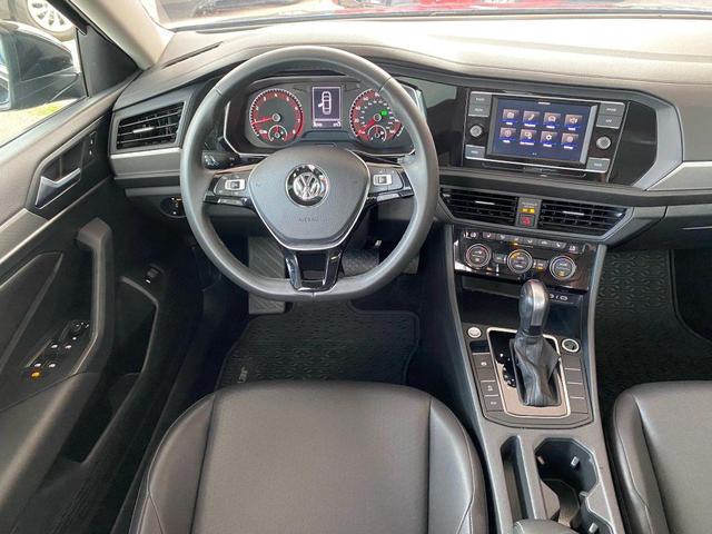Photo of 2020 BLACK Volkswagen Jetta