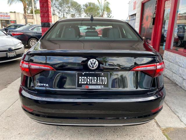 Photo of 2020 BLACK Volkswagen Jetta