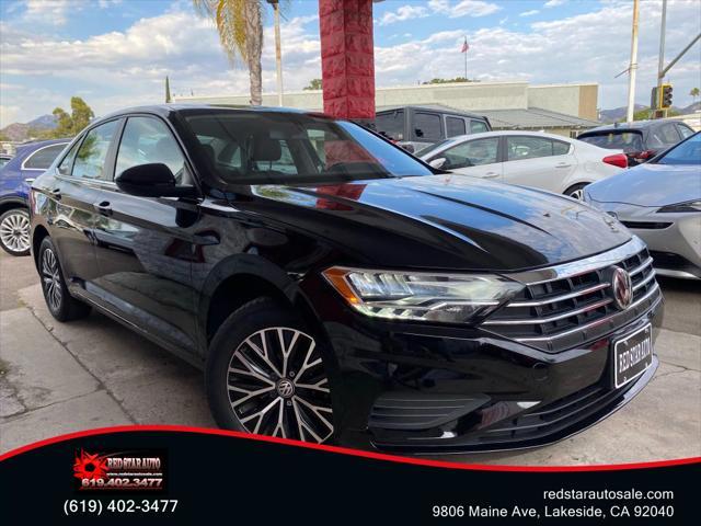 2020 Volkswagen Jetta