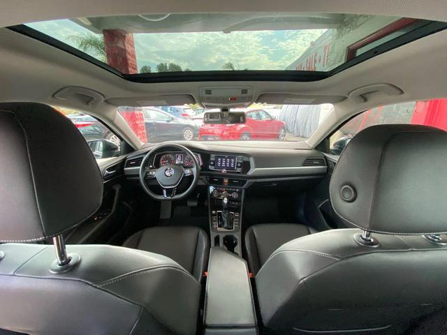 Photo of 2020 BLACK Volkswagen Jetta