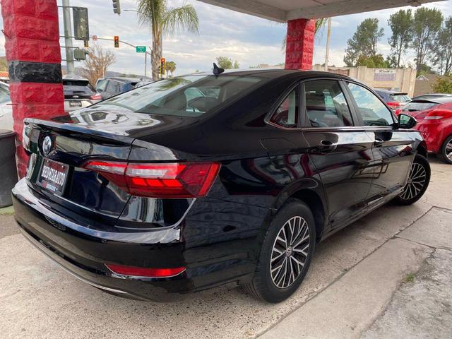 Photo of 2020 BLACK Volkswagen Jetta