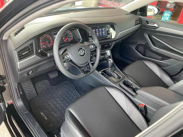 Photo of 2020 BLACK Volkswagen Jetta