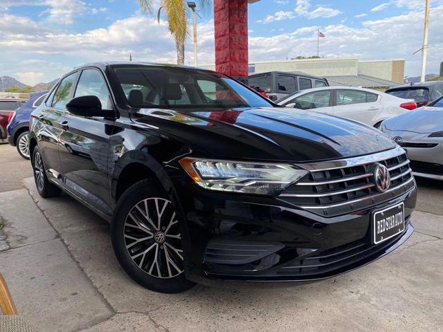 Photo of 2020 BLACK Volkswagen Jetta
