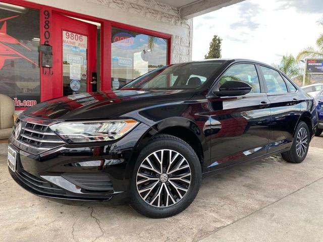 Photo of 2020 BLACK Volkswagen Jetta