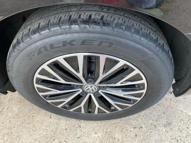 Photo of 2020 BLACK Volkswagen Jetta