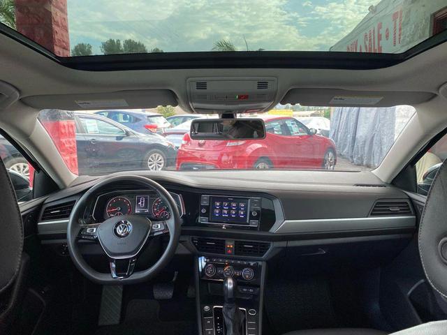 Photo of 2020 BLACK Volkswagen Jetta