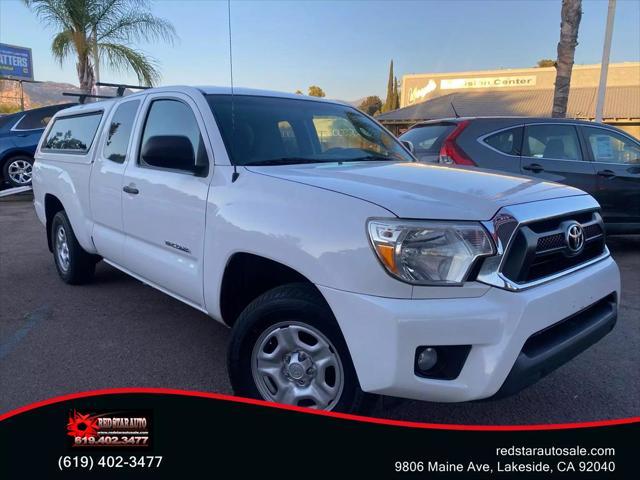 2014 Toyota Tacoma