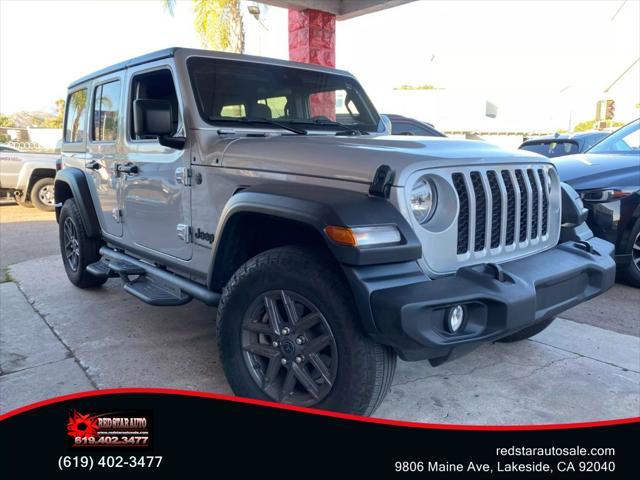 2024 Jeep Wrangler