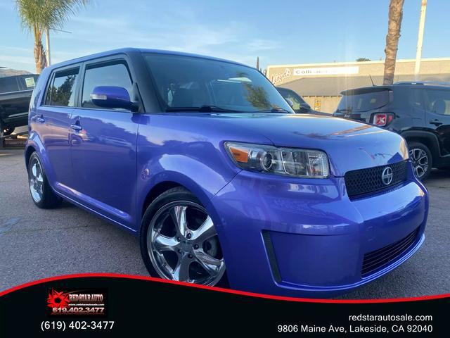 2010 Scion xB