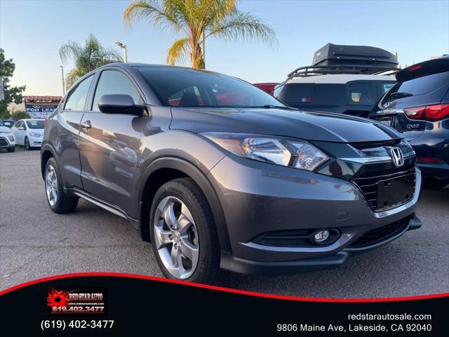 2017 Honda HR-V