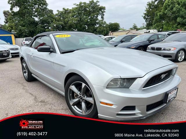 2013 Ford Mustang