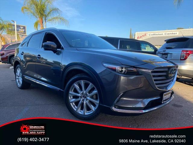 2016 Mazda CX-9