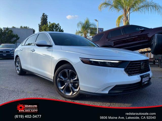 2024 Honda Accord