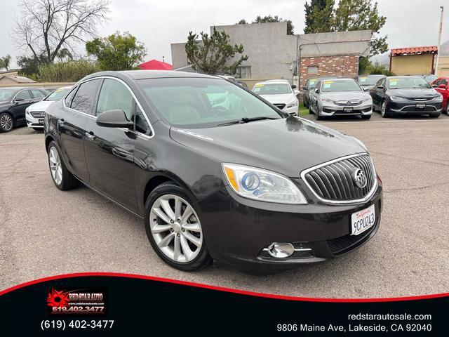 2012 Buick Verano