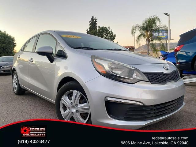 2016 Kia RIO