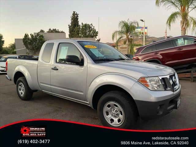 2016 Nissan Frontier