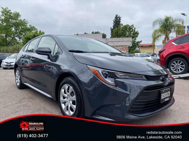 2023 Toyota Corolla