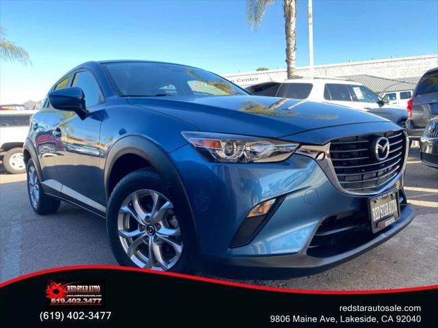 2018 Mazda CX-3