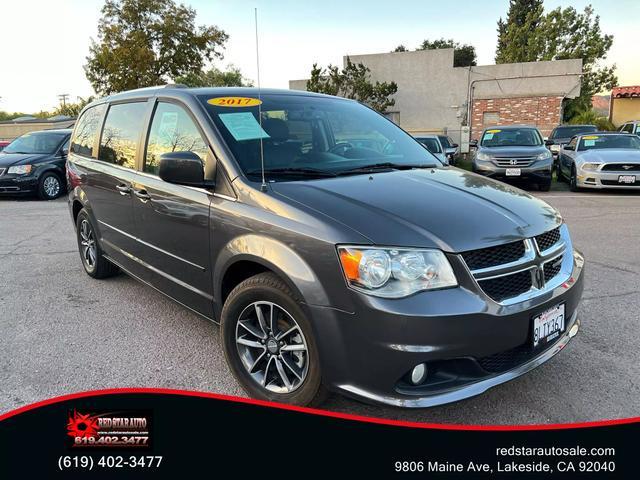 2017 Dodge Grand Caravan