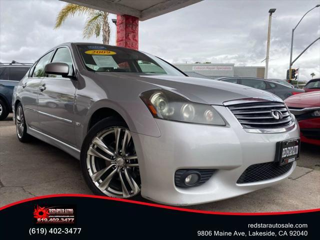 2009 Infiniti M35