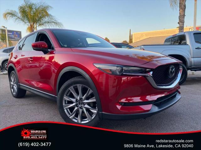 2020 Mazda CX-5