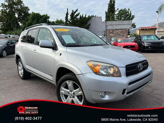 2007 Toyota RAV4