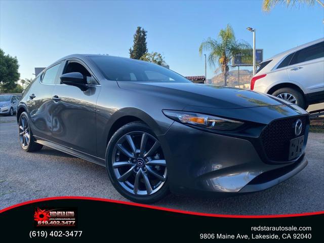 2021 Mazda Mazda3