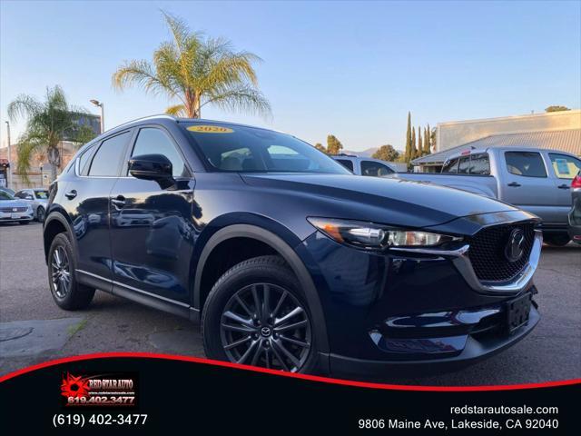 2020 Mazda CX-5