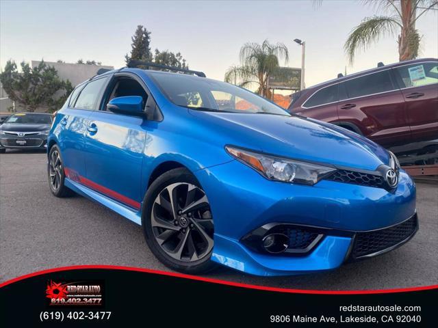 2018 Toyota Corolla Im