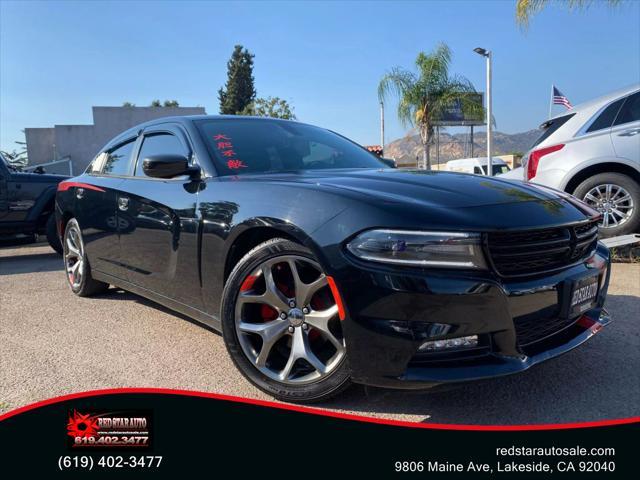2015 Dodge Charger