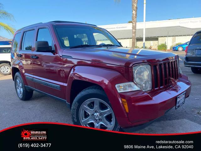 2011 Jeep Liberty