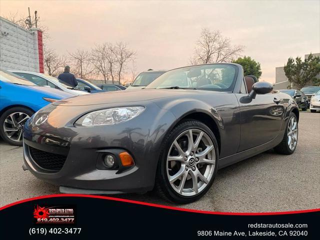 2015 Mazda Mx-5 Miata