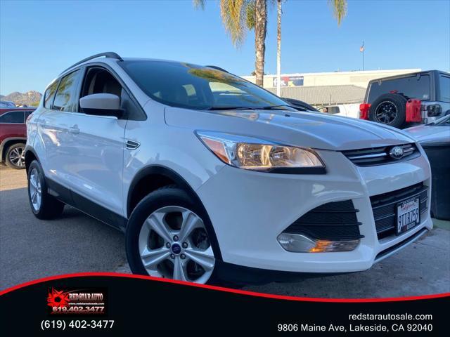 2015 Ford Escape