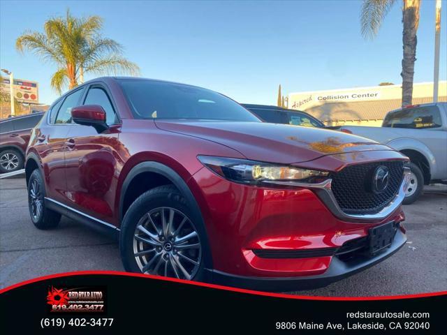 2018 Mazda CX-5