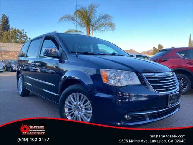 2014 Chrysler Town & Country