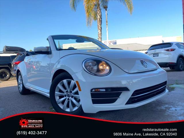 2019 Volkswagen Beetle