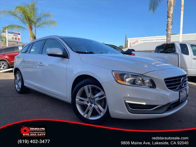 2015 Volvo V60