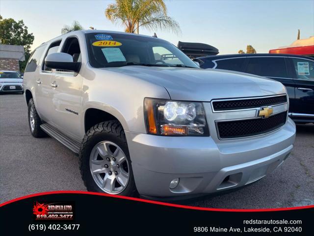 2014 Chevrolet Suburban