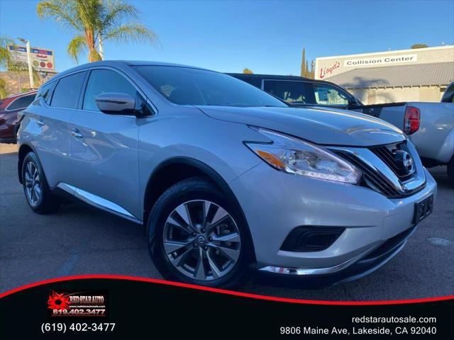 2017 Nissan Murano