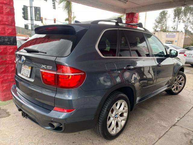 Photo of 2013 GRAY BMW X5